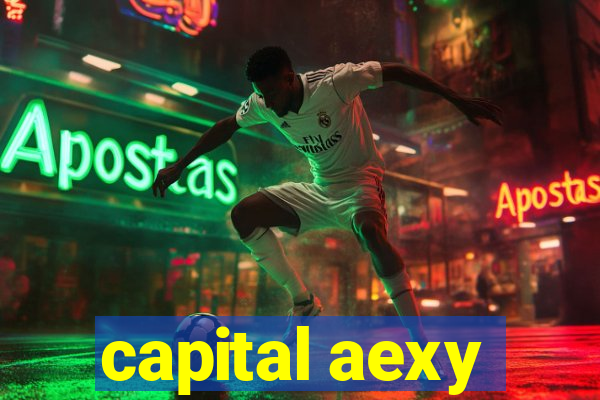 capital aexy